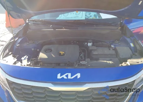 2023 Kia Seltos Lx from USA, damaged, VIN KNDEPCAA6P7385656